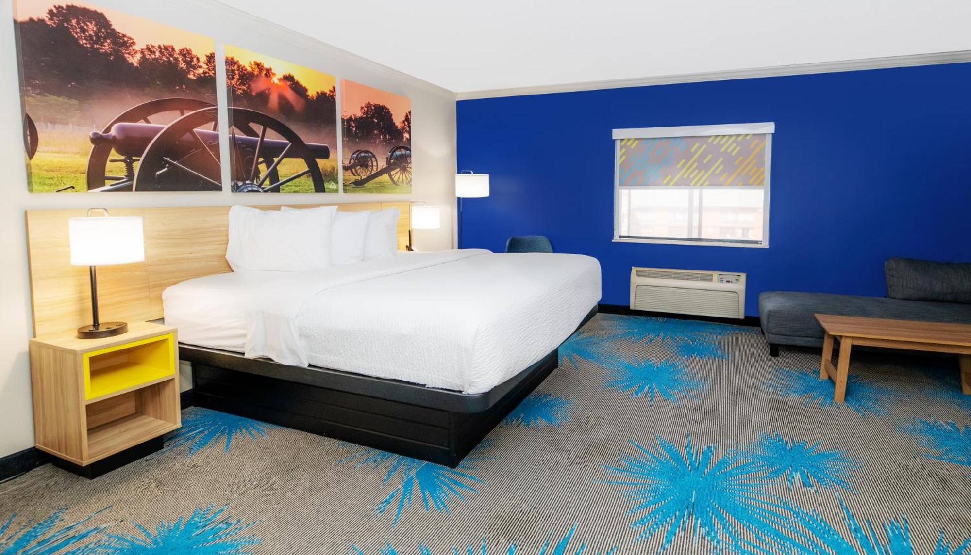 Days Inn By Wyndham Fort Smith Exterior photo