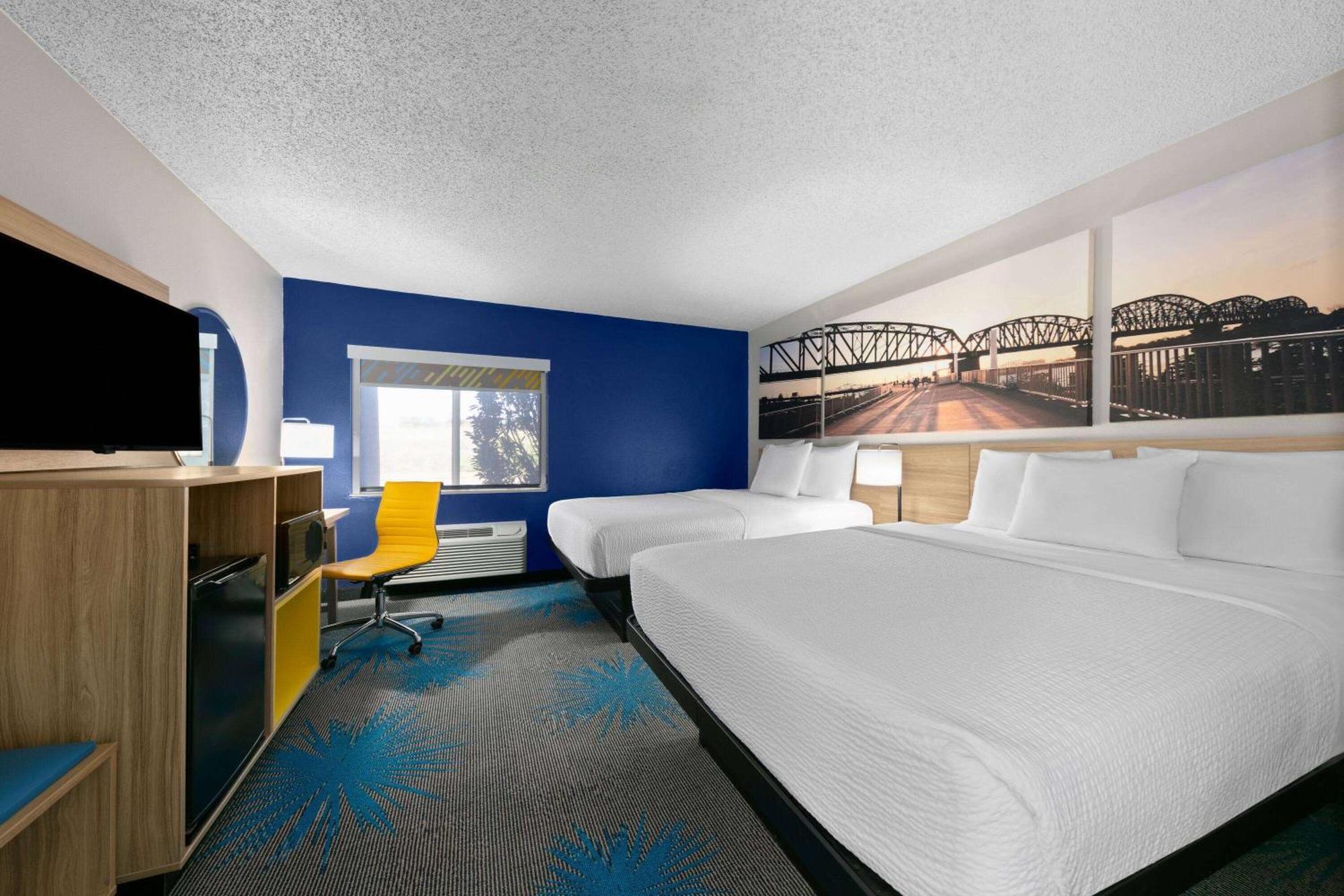 Days Inn By Wyndham Fort Smith Exterior photo
