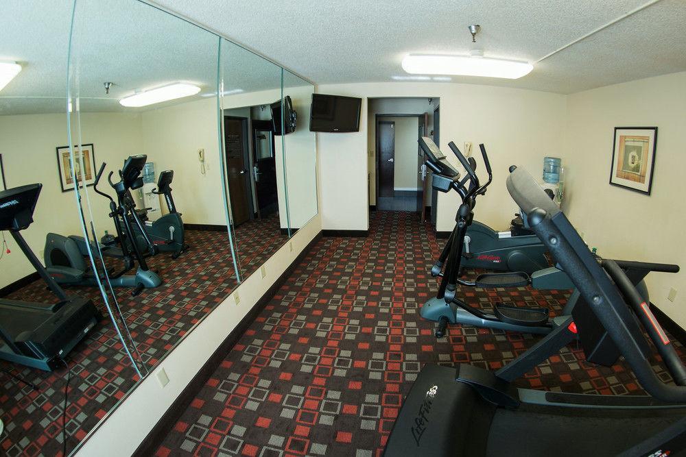 Days Inn By Wyndham Fort Smith Exterior photo