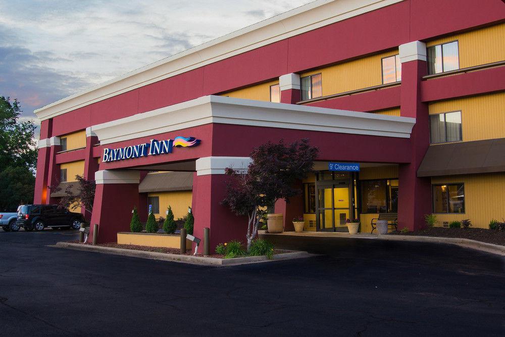 Days Inn By Wyndham Fort Smith Exterior photo